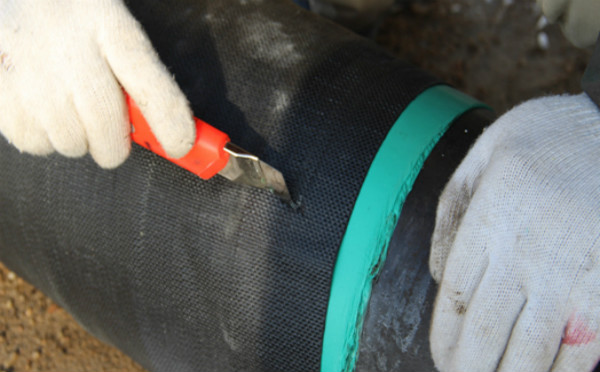 如何对聚丙烯胶粘带防腐层进行质量检测