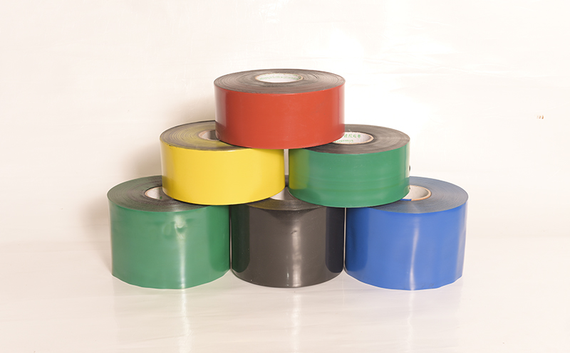 薄胶型聚乙烯胶粘带加强级防腐层材料分析
