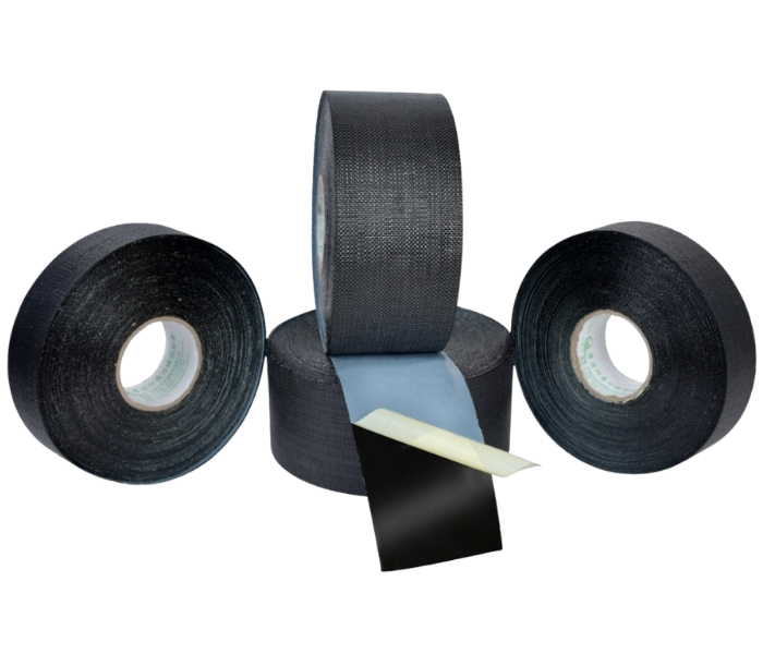 PP纤维编织胶带