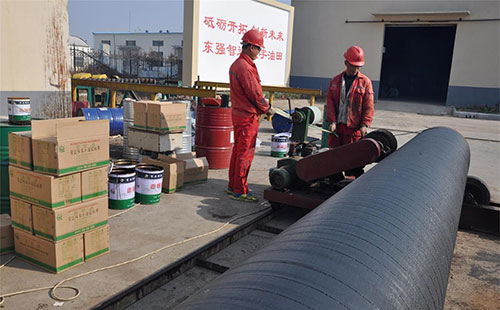 聚丙烯纤维防腐胶带管道用量查询表